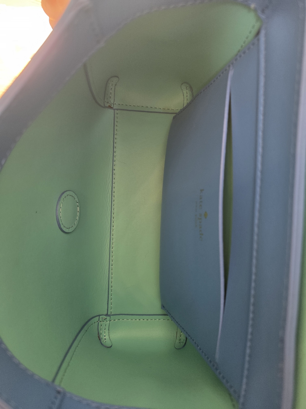 kate spade New York Avva Arbour Hill Crossbody Bag - Picture 6 of 8